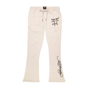 Death Before Dishonor Eagle Bootcut Sweatpants