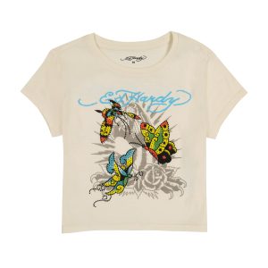 True Eagle Baby Tee