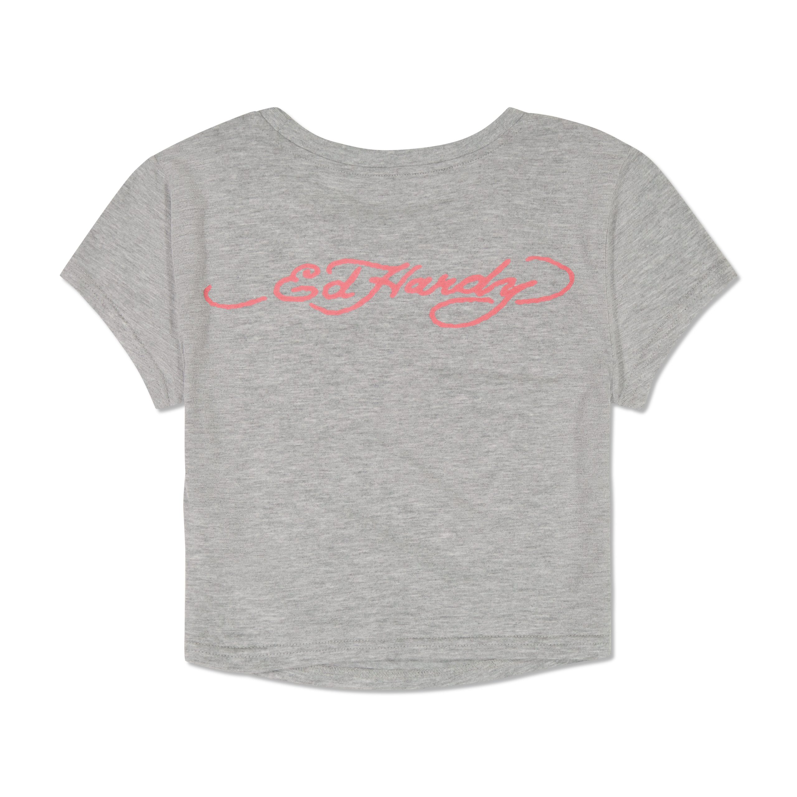 Rose Cobra Baby Tee - Image 2