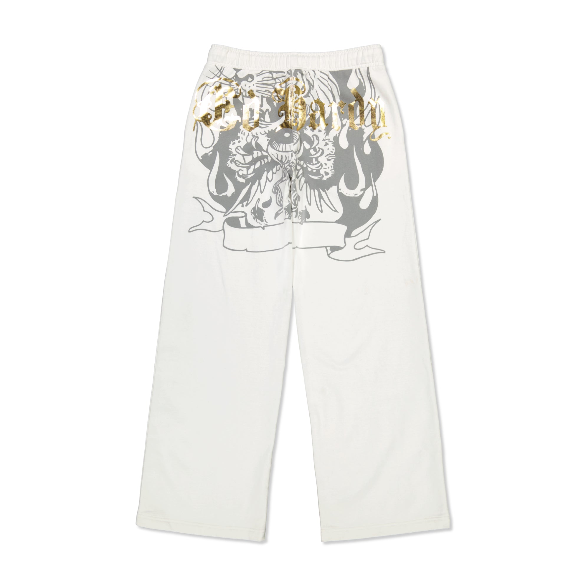Tiger Fleece Sweatpants - Image 2